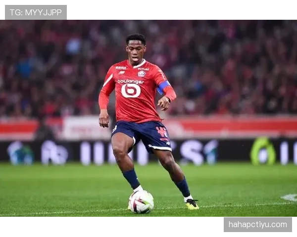 乔纳森·戴维与奥斯梅恩：法甲双中锋战术角色与数据对比分析